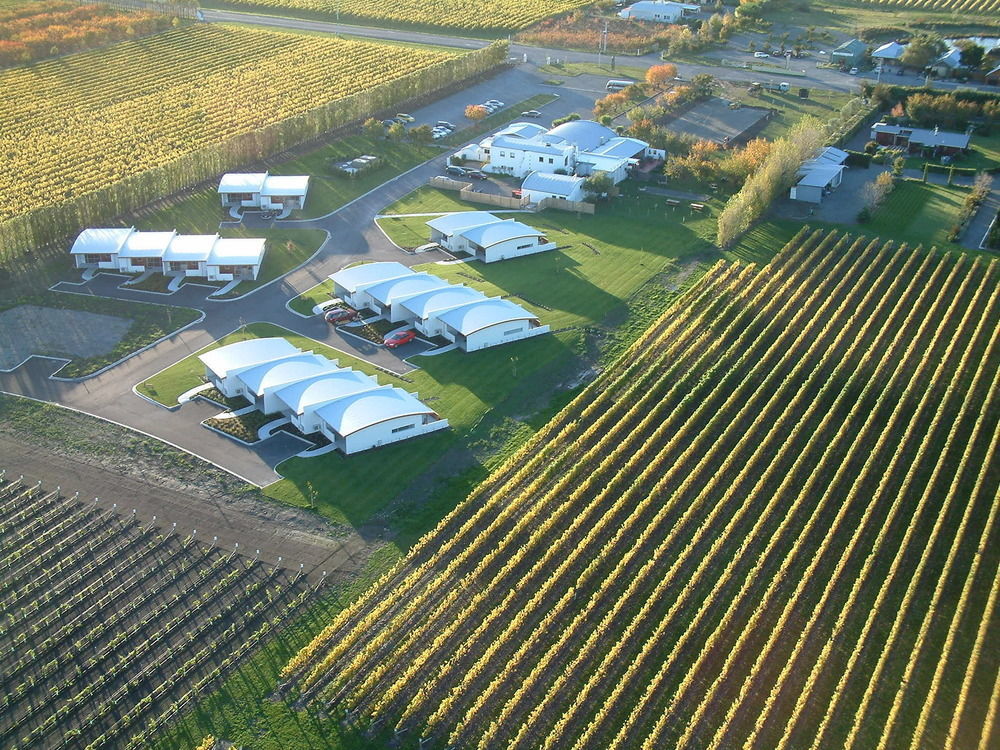 Marlborough Vintners Accommodation Blenheim Kültér fotó