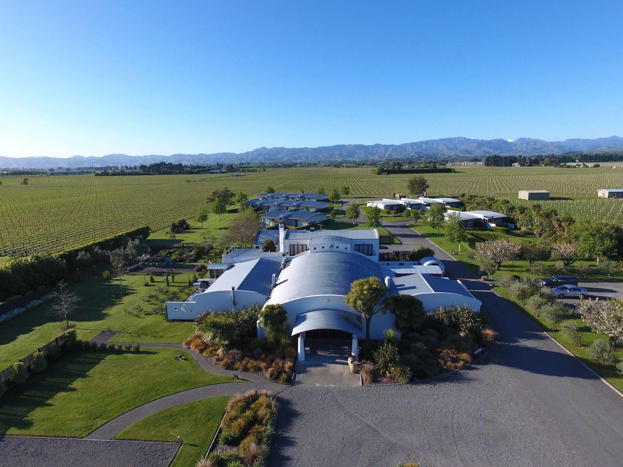 Marlborough Vintners Accommodation Blenheim Kültér fotó