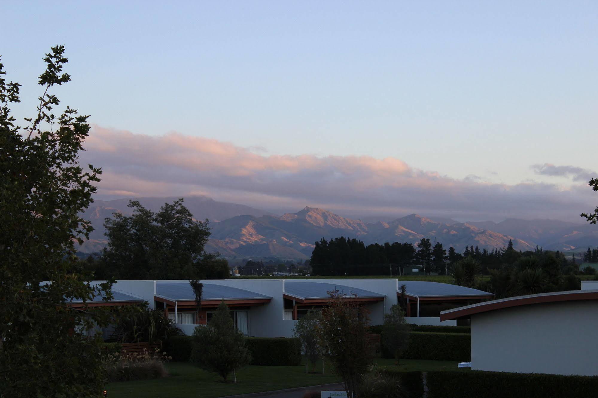 Marlborough Vintners Accommodation Blenheim Kültér fotó