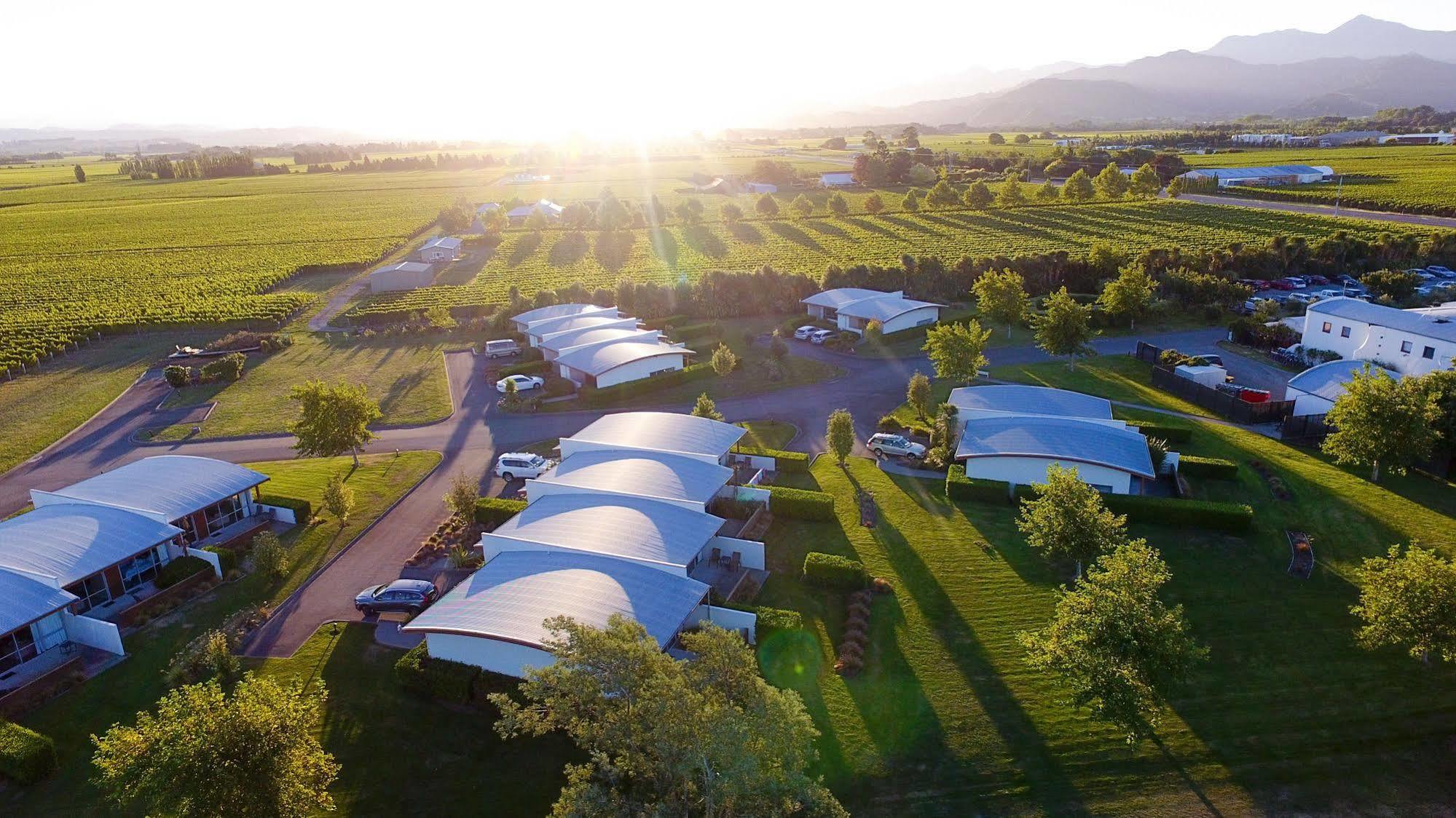 Marlborough Vintners Accommodation Blenheim Kültér fotó