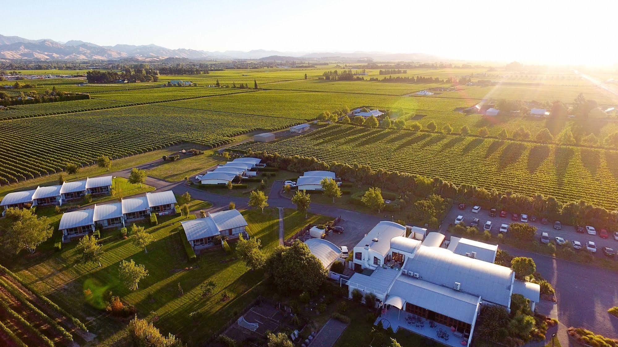 Marlborough Vintners Accommodation Blenheim Kültér fotó